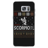 santa scorpio christmas ugly t shirts Samsung Galaxy S7