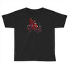 mushroom eater Toddler T-shirt
