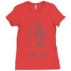the philosopher's throne Ladies Fitted T-Shirt