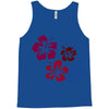 flowers Tank Top