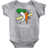 makanko salad!!! Baby Onesie