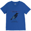 team damon salvatore V-Neck Tee