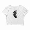 Kuru kafalar Crop Top