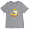 tropical attack V-Neck Tee