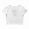 knittaz 4 life Crop Top