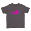 kayak chick Youth Tee