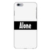 alone anymore iPhone 6 Plus/6s Plus Case