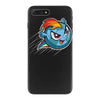 rainbow soccer iPhone 7 Plus Case