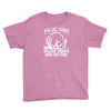 roller derby   zombie Youth Tee