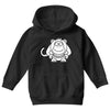 no you are not cool Youth Hoodie