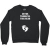 Extra Thankful This Year Crewneck Sweatshirt