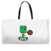 monster 1 Weekender Totes