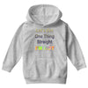 let's get one thing straight im not Youth Hoodie