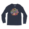 donut hungry Long Sleeve Shirts