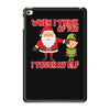 touch my elf christmas fun and naughty iPad Mini 4