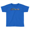 more crazy madness Toddler T-shirt