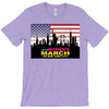 2018 Women's March On New York City T-Shirt