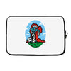 little mummra after a rough day Laptop sleeve