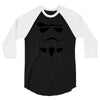 bad face 3/4 Sleeve Shirt