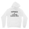 coffee and gilmore girls Unisex Hoodie