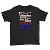 she is a crazy nurse Youth Tee