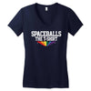 Spaceballs The T Shirt Women's V-Neck T-Shirt