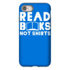 read books not shirts iPhone 8