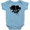 heart of darkness Baby Onesie