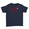 i don't always drink wine Youth Tee