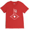 biophilia symbol V-Neck Tee