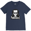 frankenskull V-Neck Tee