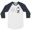 i feel like death 3/4 Sleeve Shirt