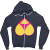 love (2) Zipper Hoodie