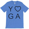 yoga heart T-Shirt