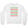I Need Healing Crewneck Sweatshirt