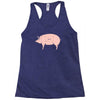 it's all good Racerback Tank