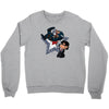 too slow cap Crewneck Sweatshirt
