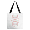 janet! dr. scott! janet! brad! rocky! Tote Bags