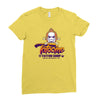 tatooine tattoo shop Ladies Fitted T-Shirt
