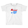 i was normal three cats ago Toddler T-shirt