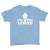 stupid Youth Tee