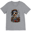 winya no V-Neck Tee