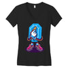 used to be cool Women's V-Neck T-Shirt