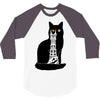 barad purr 3/4 Sleeve Shirt
