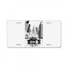 akira motorcycle License Plate