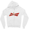 te deja fresco Zipper Hoodie