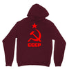 cccp Unisex Hoodie