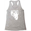 jon bon jovi Racerback Tank