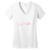 jake paul signature Women's V-Neck T-Shirt