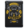 school of espionage iPad Mini
